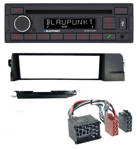 Blaupunkt mp3 usb - usb, cd