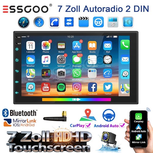 Zoll autoradio bluetooth 2 - 7,