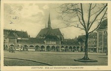 Ansichtskarte Dortmund Blick