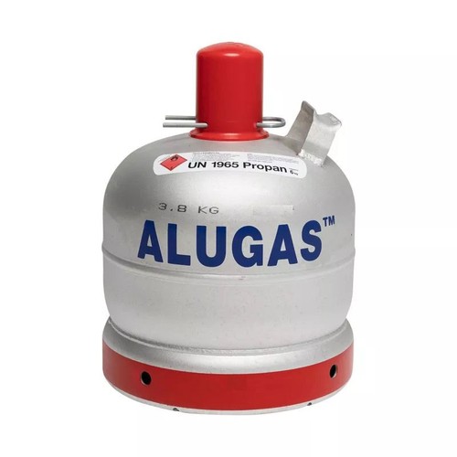 Alugas gasflasche - 6,