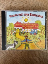 Kinderlieder-CD Werner Winkel