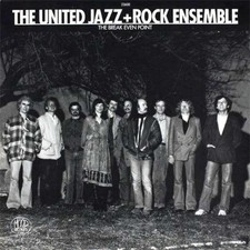 The united jazz rock - the,