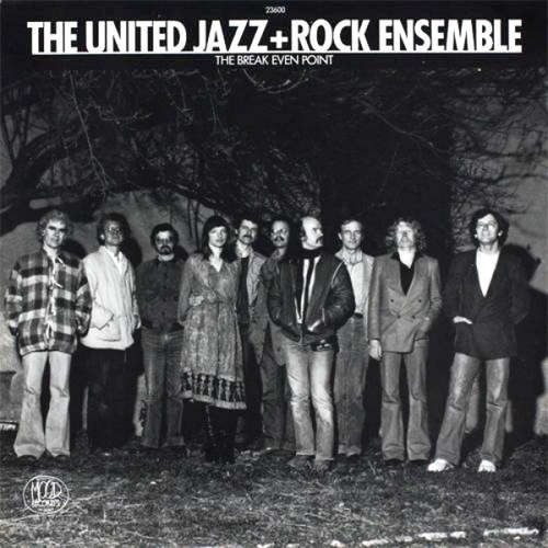 The united jazz - the, jazz+rock