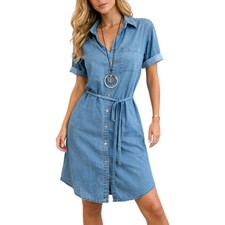 Mazine Kleid Shirtkleid