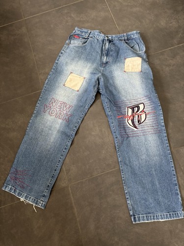 Vintage ruff ryders jeans - ryders, 36