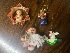 Vintage Weihnachtsschmuck –