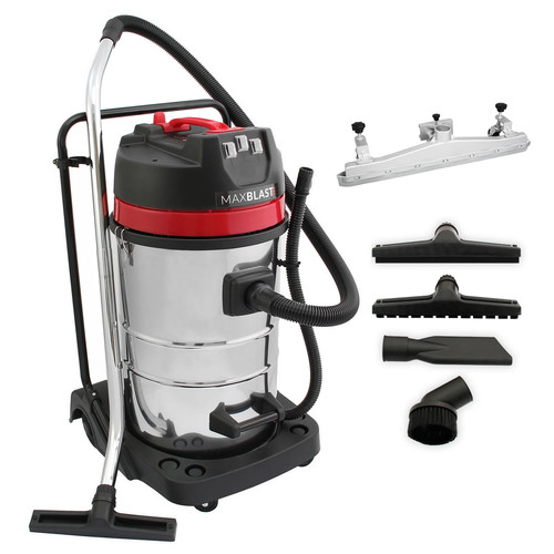Maxblast 80l industriesauger - 80l,