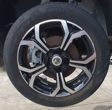 MG 3 MG3 16" Alufelge Original