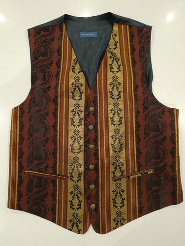 Vintage debenhams herren weste - vintage,
