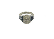 4959 WW2 WW1 POLISH RING