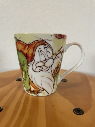 Disney zwerge tasse - 7,