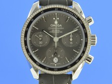 Omega Speedmaster 38 Co-Axial Chronograph Np.9600€ vom Uhrencenter Berlin 25147