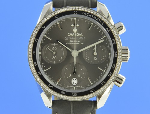 Omega speedmaster axial - speedmaster, co-axial