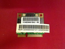 Wlan W-Lan WiFi Karte Board Modul Platine Akoya MD98330 E6214