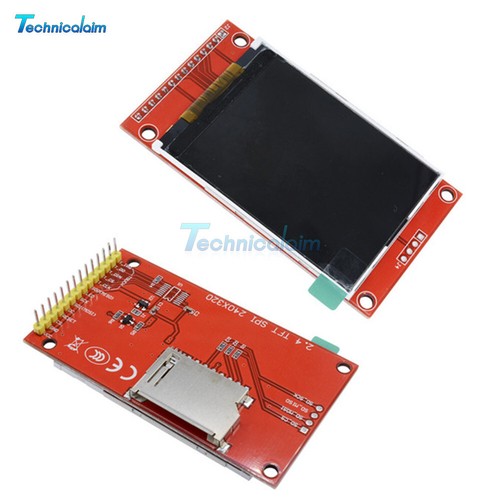 992 240x320 spi tft - 6.992.4",