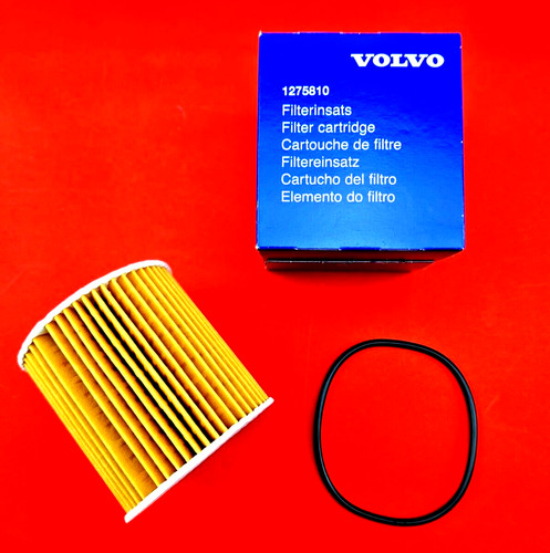 Original volvo ölfilter - original, c70