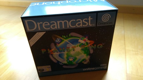 Rar sega dreamcast - sega, bigbox