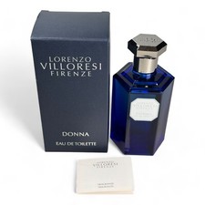 Lorenzo Villoresi Donna Eau de Toilette Spray 100ml