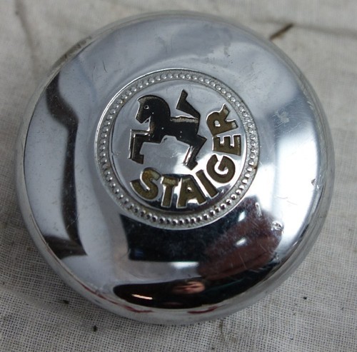 Alter deckel fahrradglocke - alter,