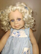 Monika Levening Puppe Model "Sarah" Limited Edition 2004 #524/1300