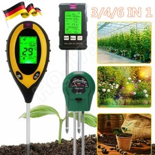 3/4/6in1 PH Wert Messgerät