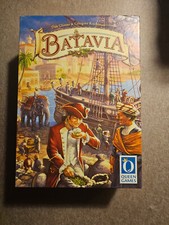 Batavia  Queen Games Familienspiel ab 10 Jahren 3-5 Spieler