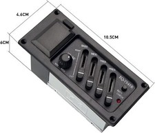 4 Band Akustikgitarren