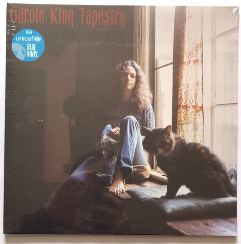 Carole king tapestry unicef - carole,