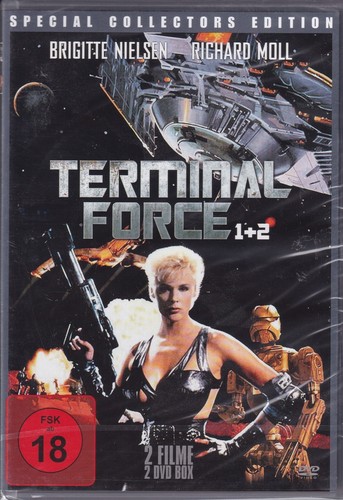 Terminal force dvd - force,