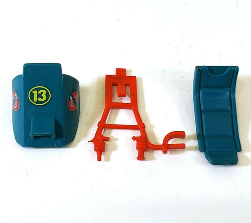 Vintage joe cobra dreadnok - vintage,