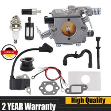Vergaser Zündspule für Stihl 017 018 MS170 MS180 Walbro 1130 120 0608 Kettensäge