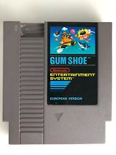 Gumshoe Gun  (pal) Nintendo NESgo