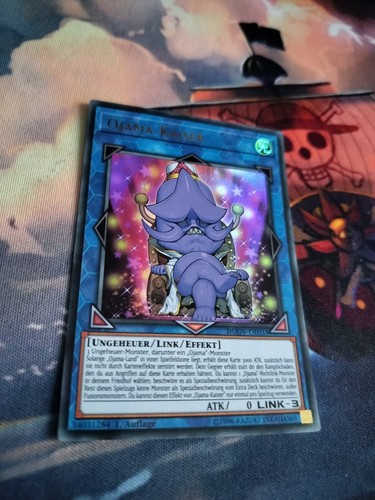 Ojama kaiser nm - ojama,