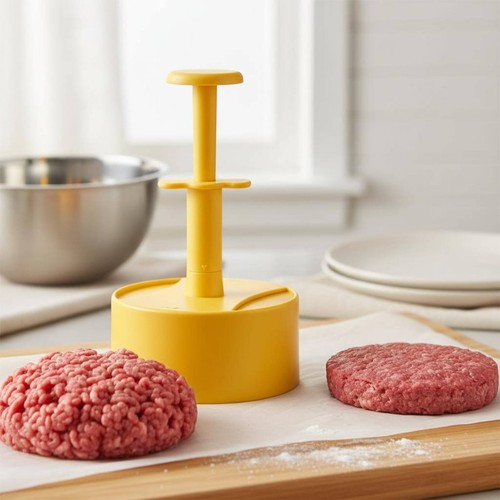 Hamburgerpresse leichte - hamburgerpresse,