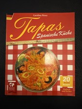 Carolina Pérez - Tapas