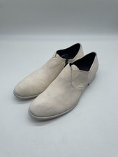 Jo Ghost - Herren - Halbschuhe - Gr. 43 - "Oliver 464" - Abs: 3cm - W.Leder