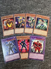Yu-Gi-Oh Visions Held Set