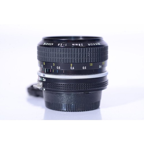 Nikon nikkor 28mm - nikon,