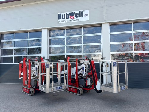 Easylift r130 12 20m - r130,