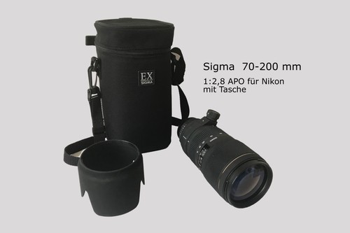 Sigma 200 teleobjektiv - sigma,