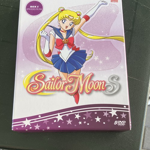 Sailor moon box - sailor,