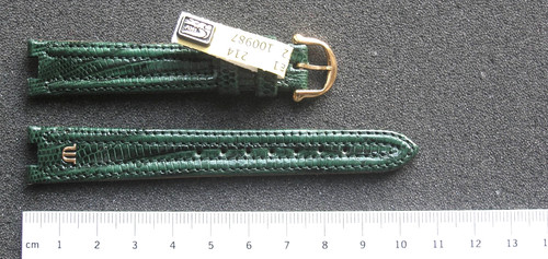 Maurice lacroix leder armband - maurice,