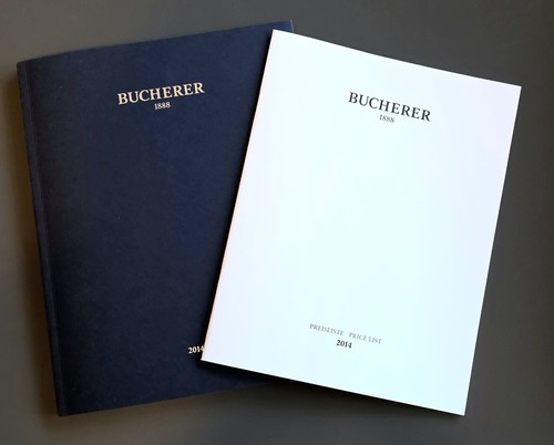 Bucherer uhren und - -, schmuck