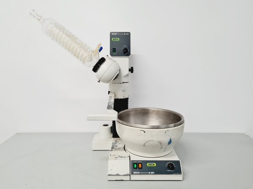 Buchi rotavapor 114 - r-114, und