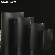 Schwarz Ringbuch Organizer