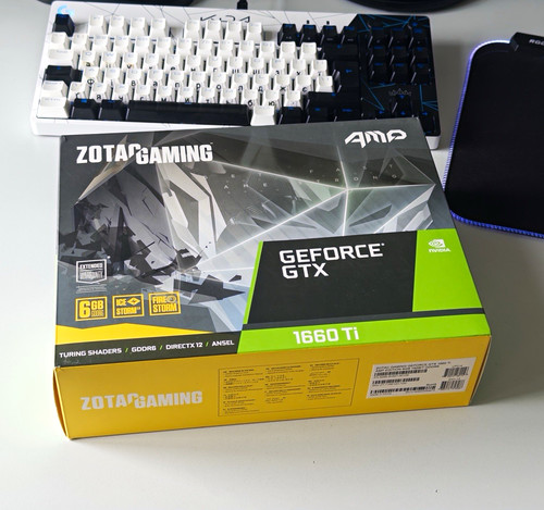Zotac gaming geforce - gaming, gtx