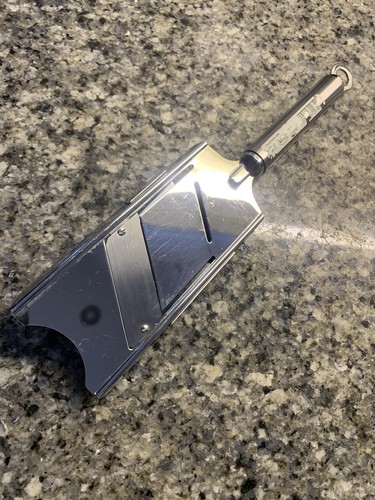 Rösle gourmethobel edelstahl - rösle,