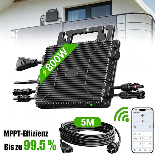 800w micro wechselrichter - micro,