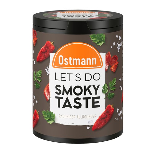 Ostmann lets smoky taste - smoky,
