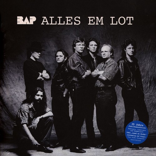 Bap alles lot 35 jahre - -,